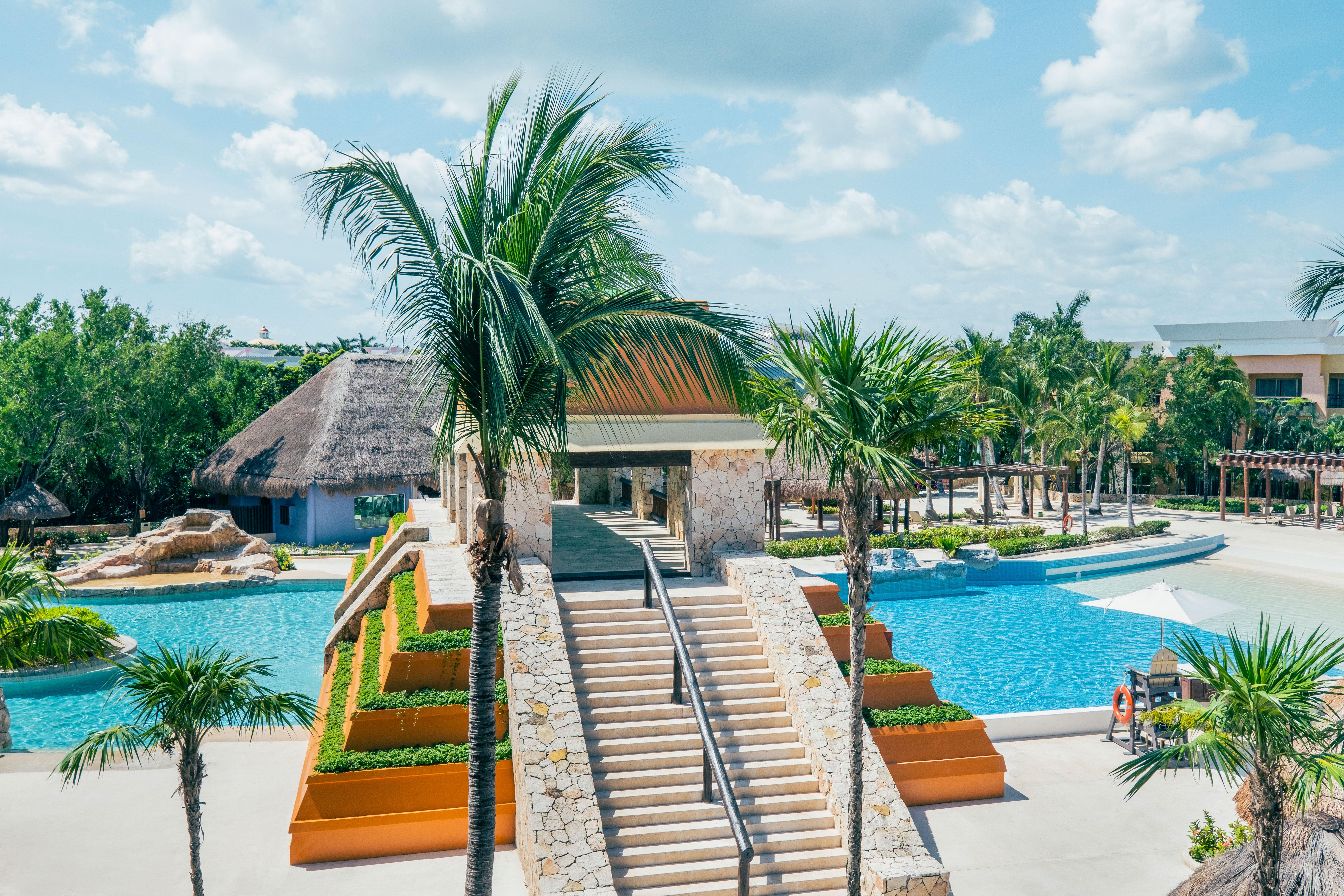 Iberostar Selection Paraiso Lindo Playa Paraiso Exterior photo