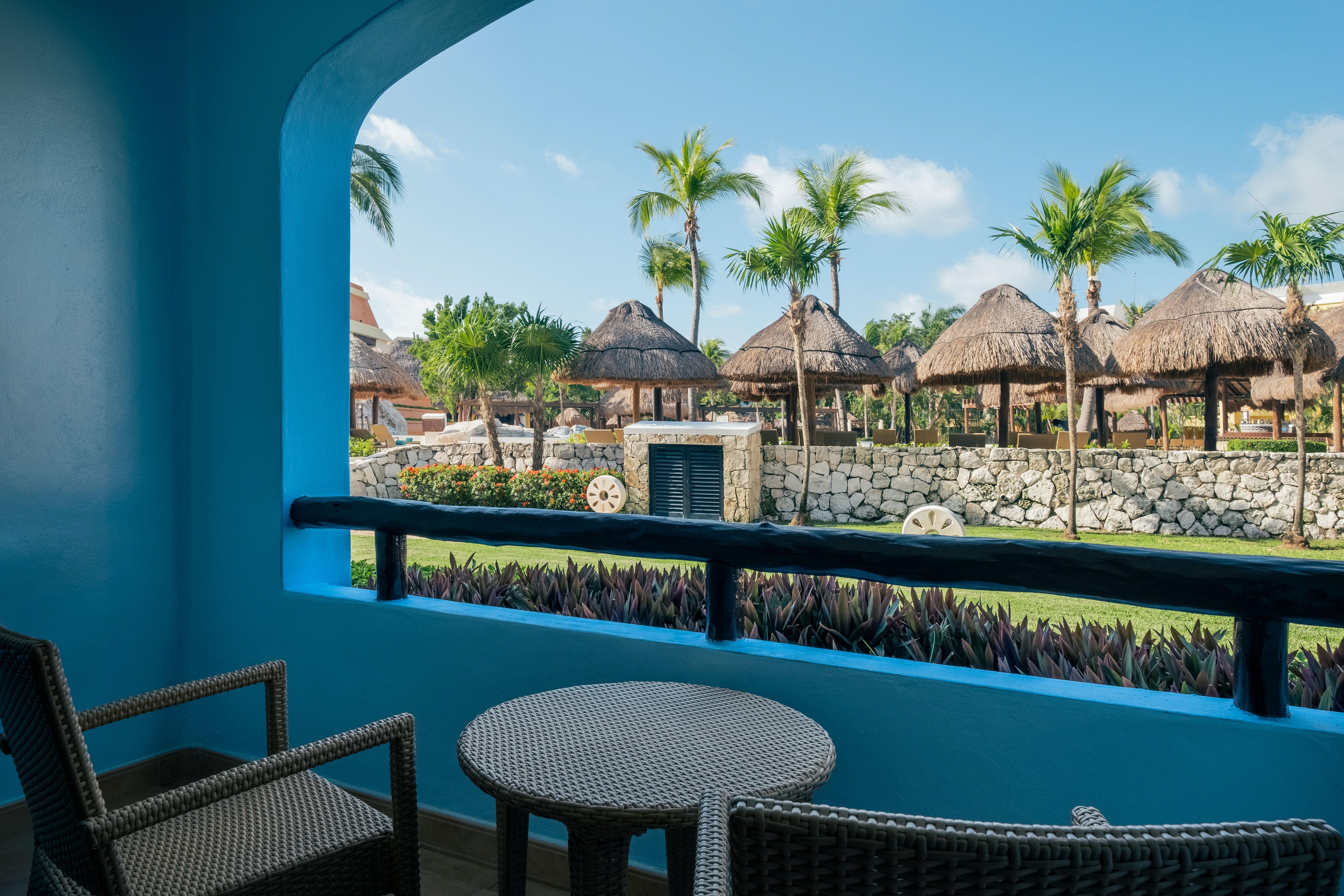 Iberostar Selection Paraiso Lindo Playa Paraiso Exterior photo