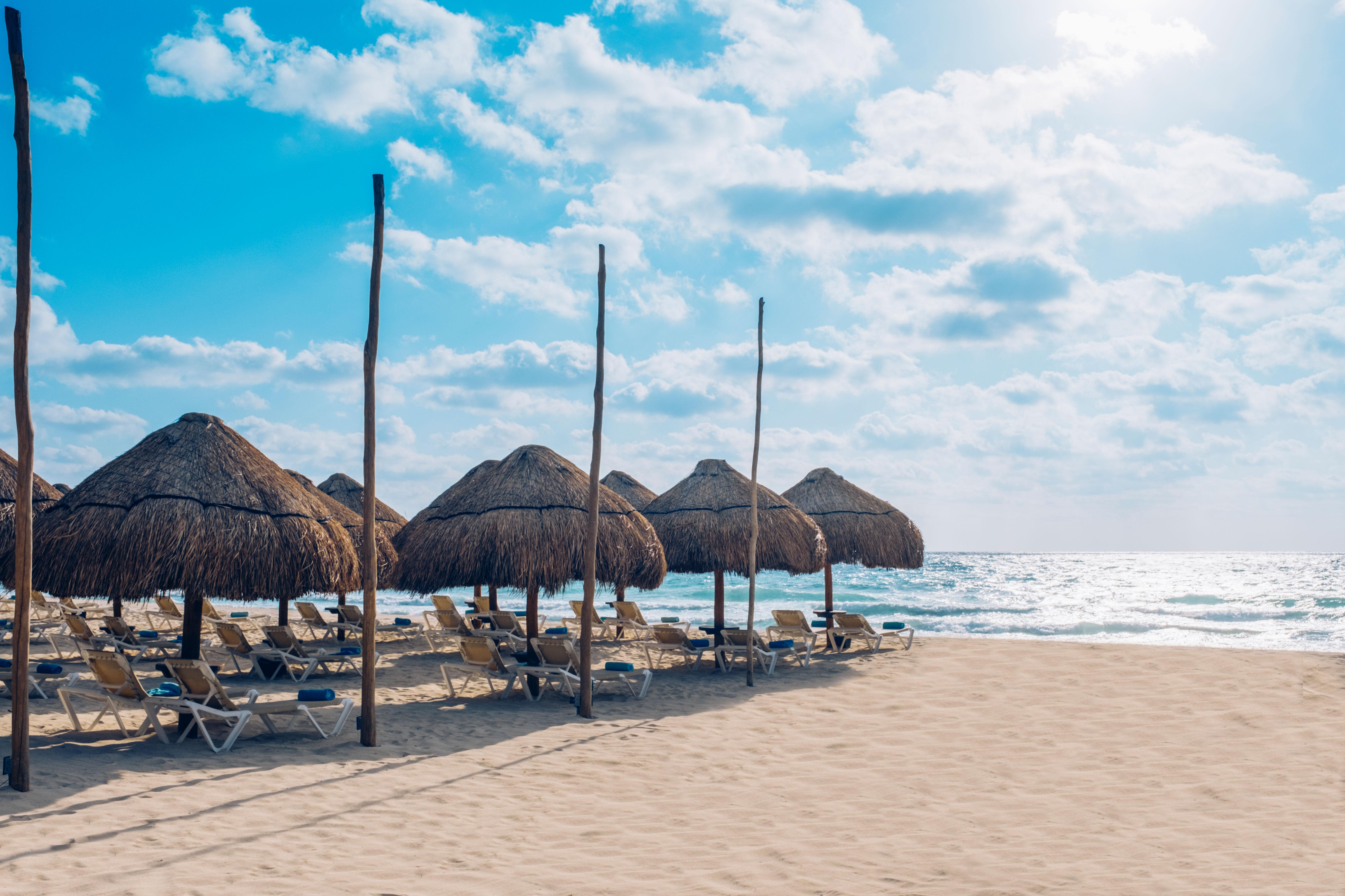 Iberostar Selection Paraiso Lindo Playa Paraiso Exterior photo