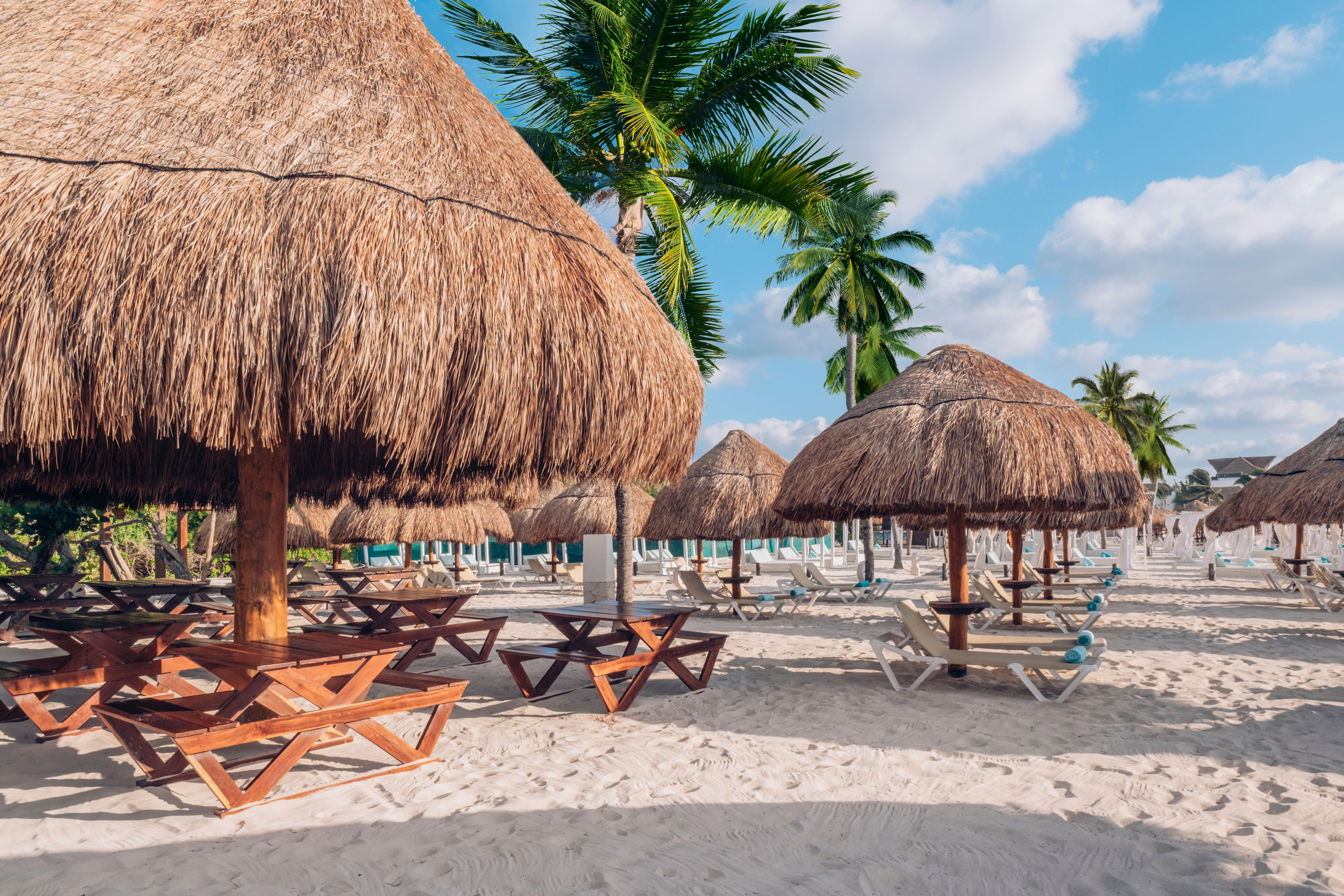 Iberostar Selection Paraiso Lindo Playa Paraiso Exterior photo