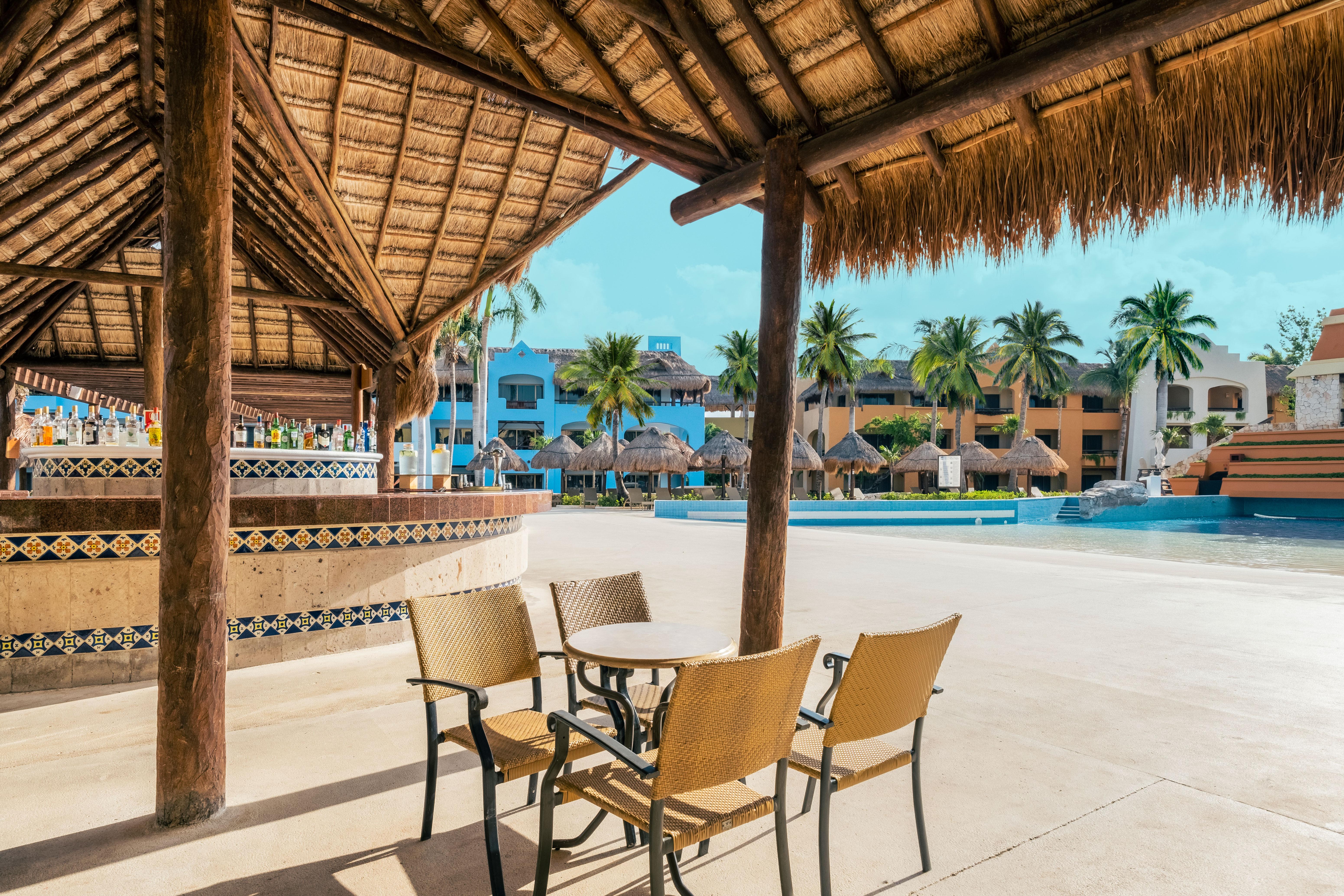 Iberostar Selection Paraiso Lindo Playa Paraiso Exterior photo