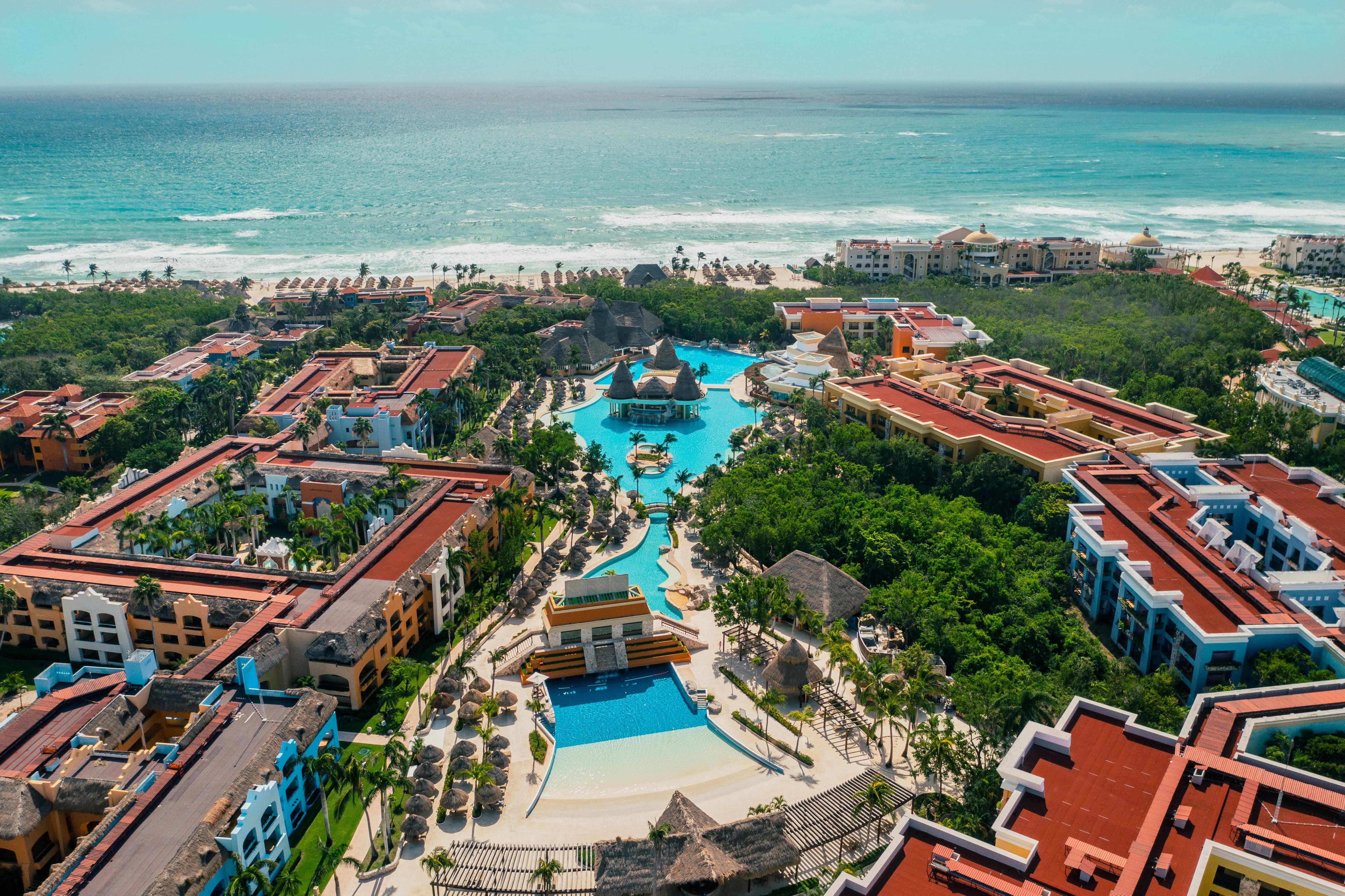 Iberostar Selection Paraiso Lindo Playa Paraiso Exterior photo