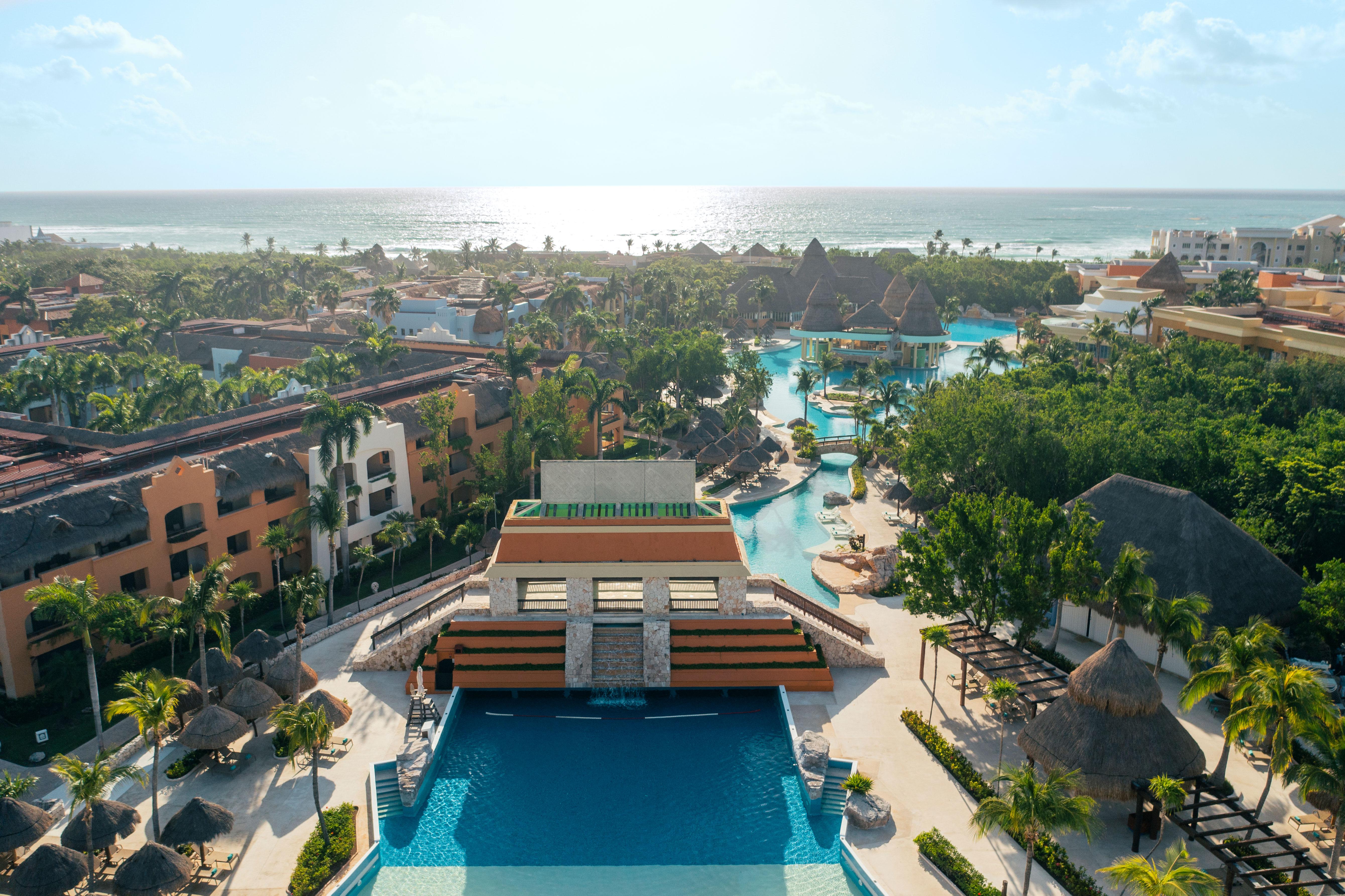 Iberostar Selection Paraiso Lindo Playa Paraiso Exterior photo