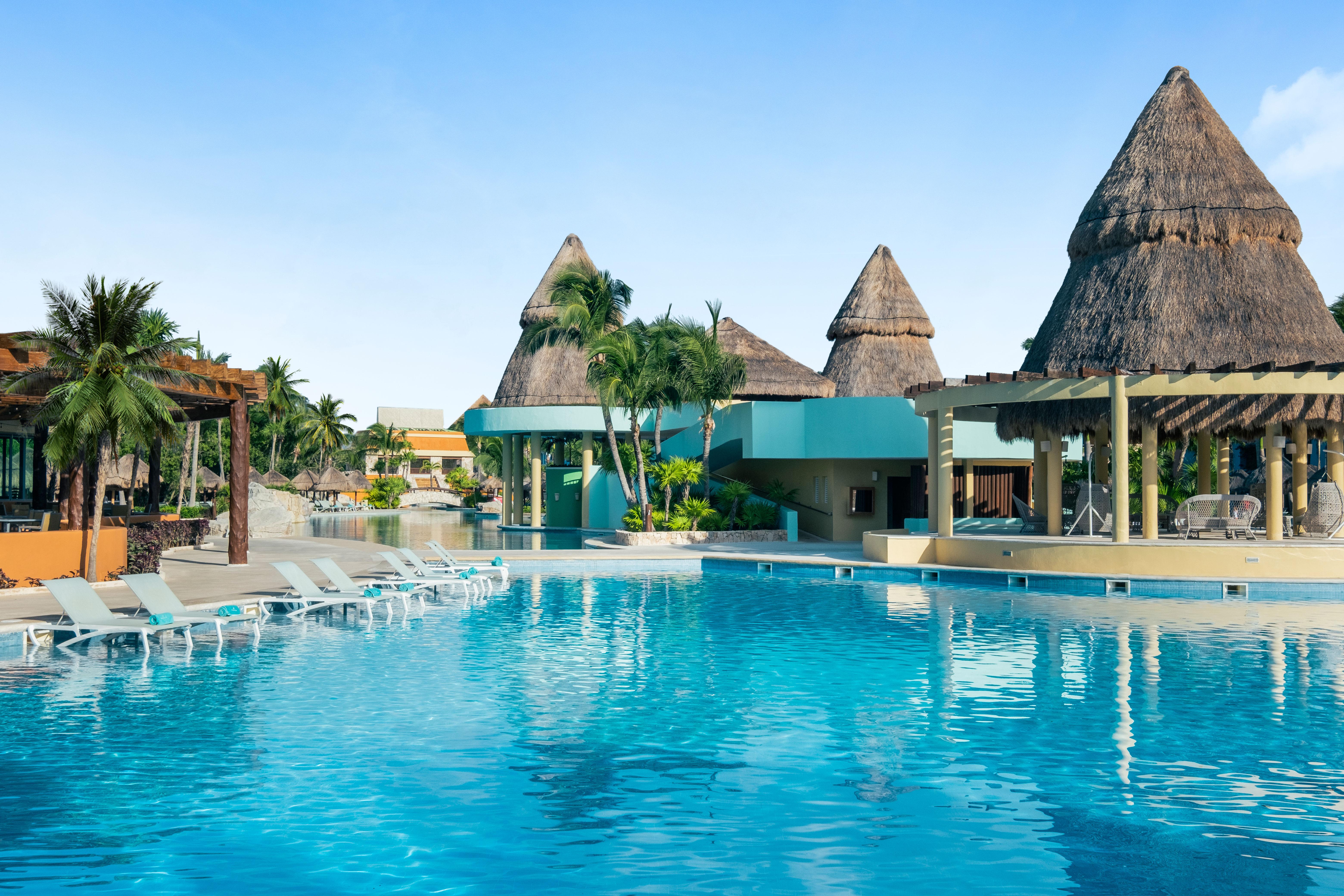 Iberostar Selection Paraiso Lindo Playa Paraiso Exterior photo