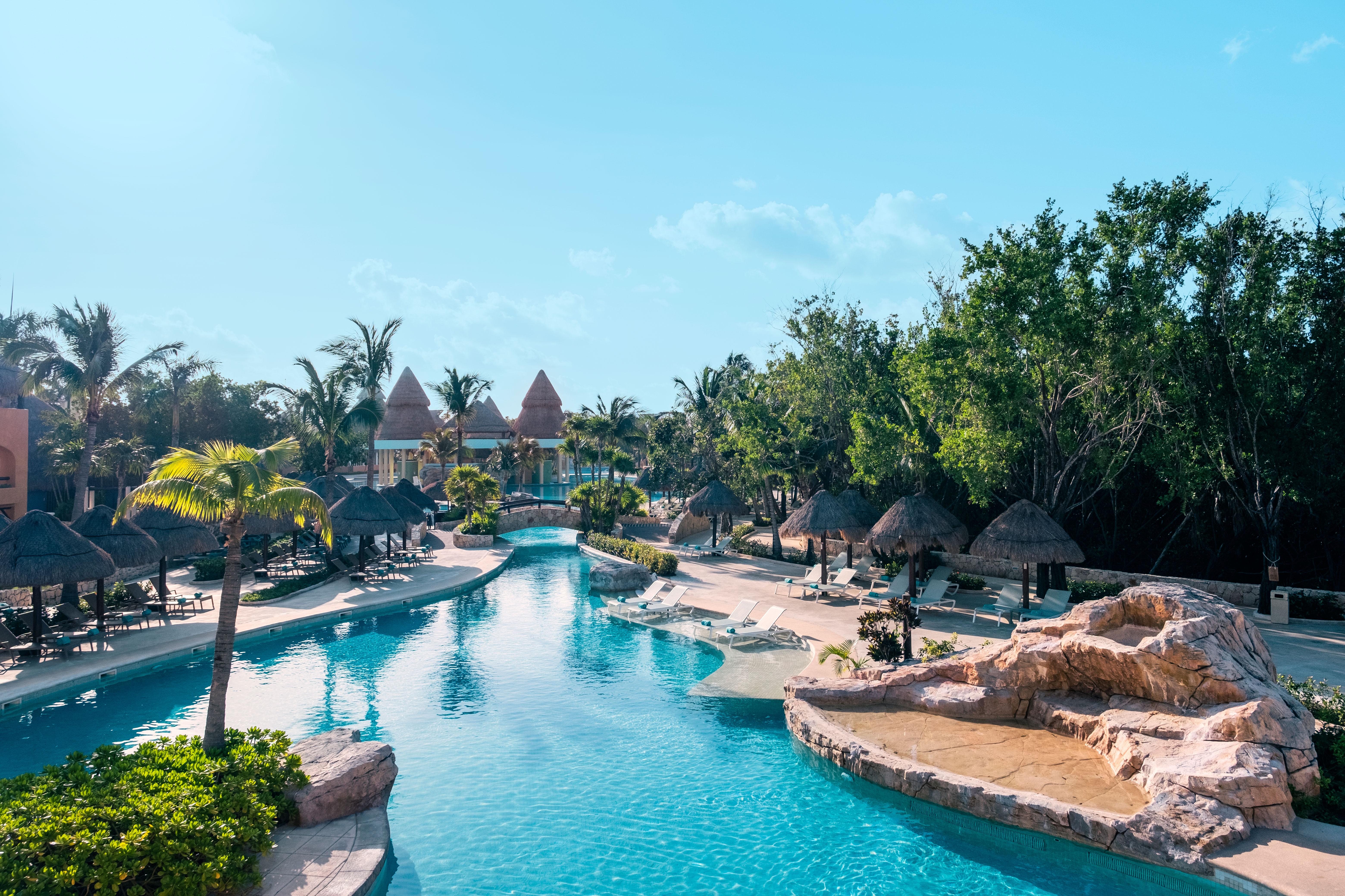 Iberostar Selection Paraiso Lindo Playa Paraiso Exterior photo
