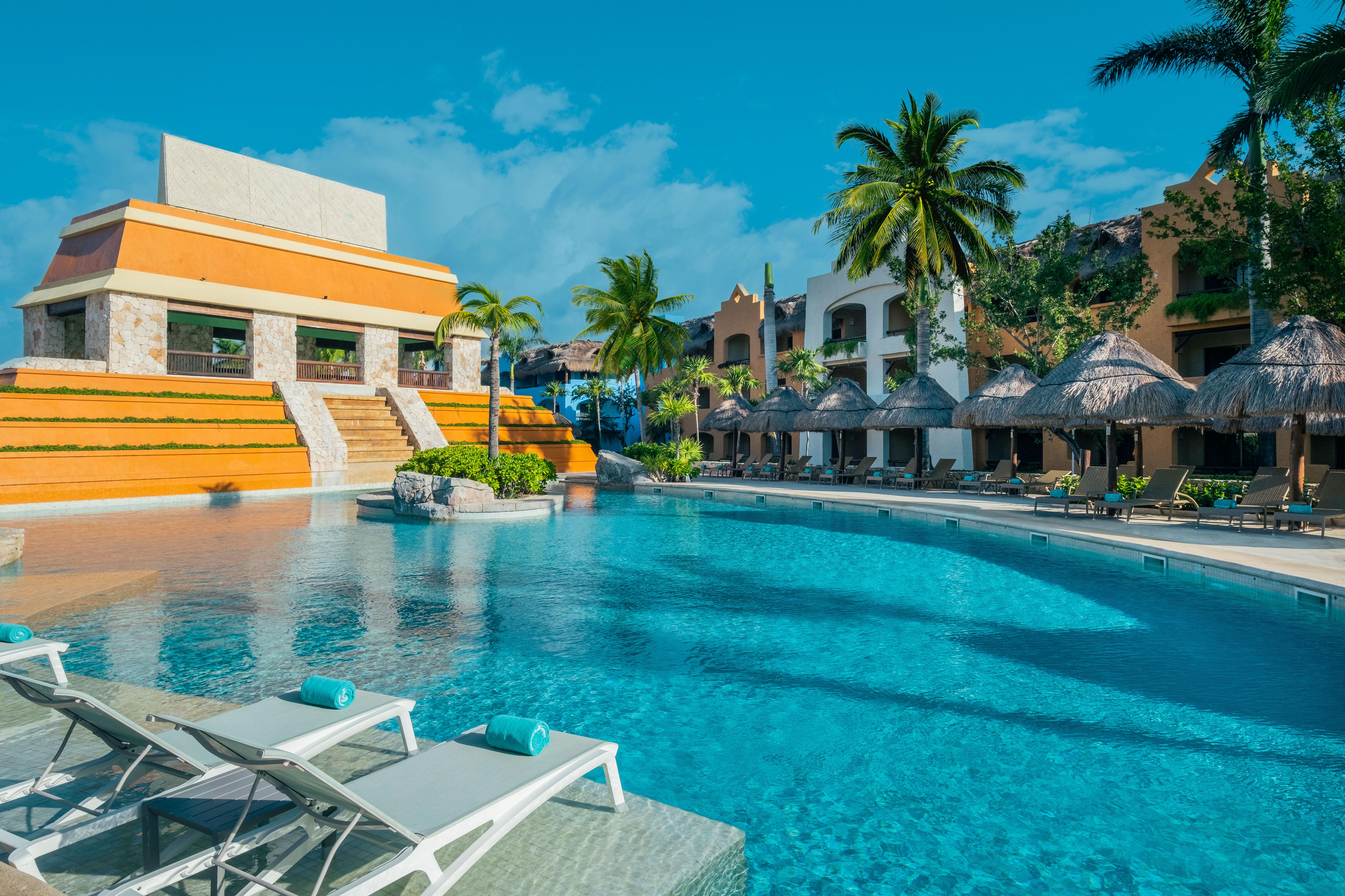 Iberostar Selection Paraiso Lindo Playa Paraiso Exterior photo