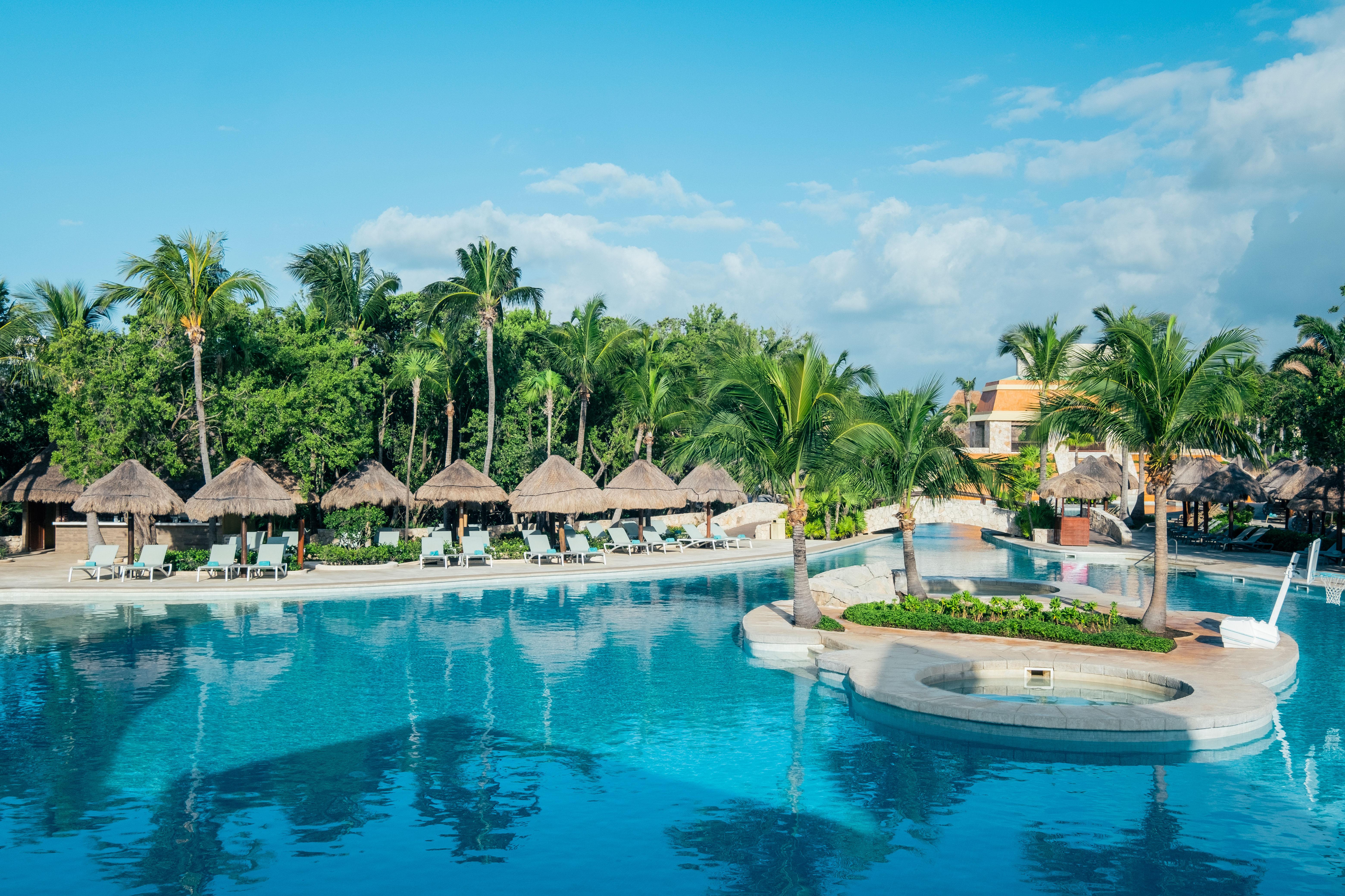 Iberostar Selection Paraiso Lindo Playa Paraiso Exterior photo