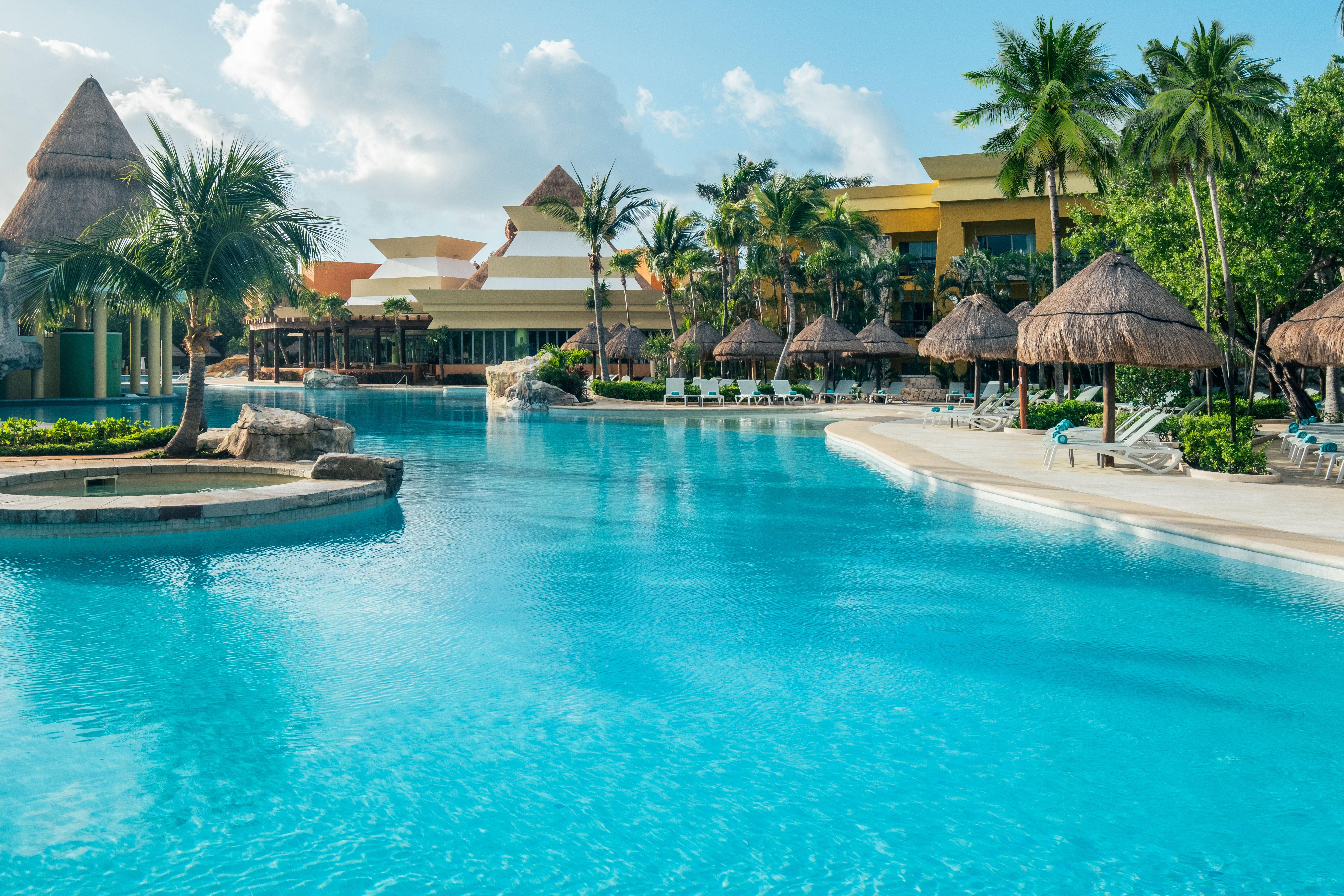 Iberostar Selection Paraiso Lindo Playa Paraiso Exterior photo